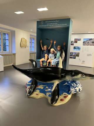 Informationszentrum Naturpark Altmühltal Eichstätt in der ehem. Klosterkirche Notre Dame du Sacré Coeur – Bild 6