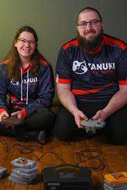 Salon Tanuki - Jeux et E-sport – Bild 3
