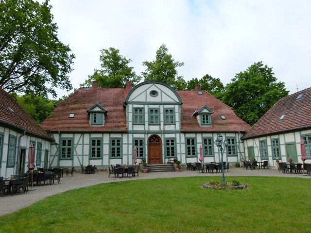 Jagdschloss Friedrichsmoor – Bild 2