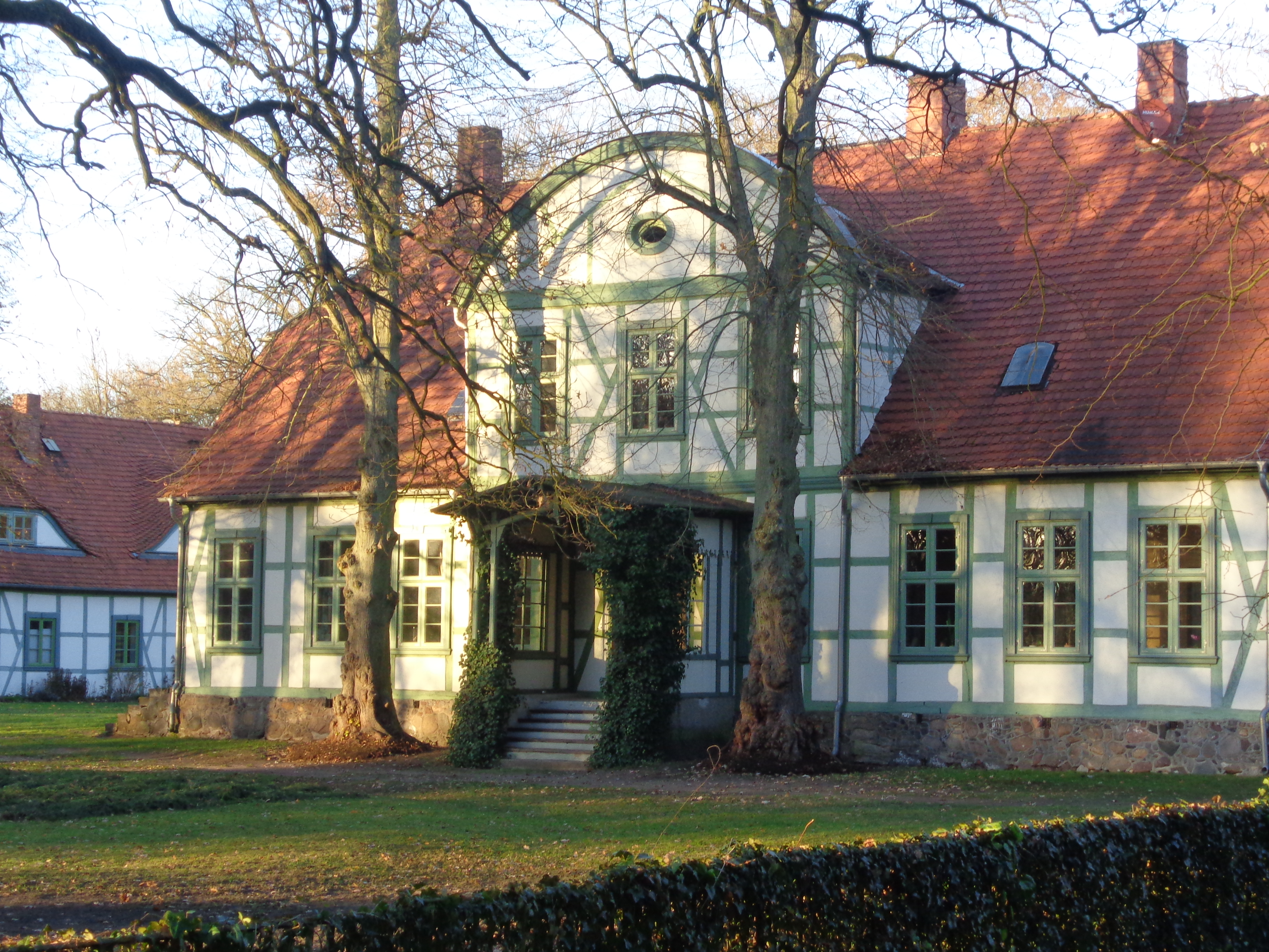 Jagdschloss Friedrichsmoor – Bild 4