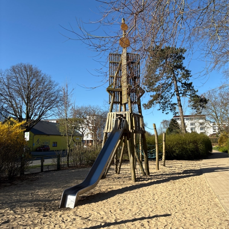 Spielplatz – Bild 2