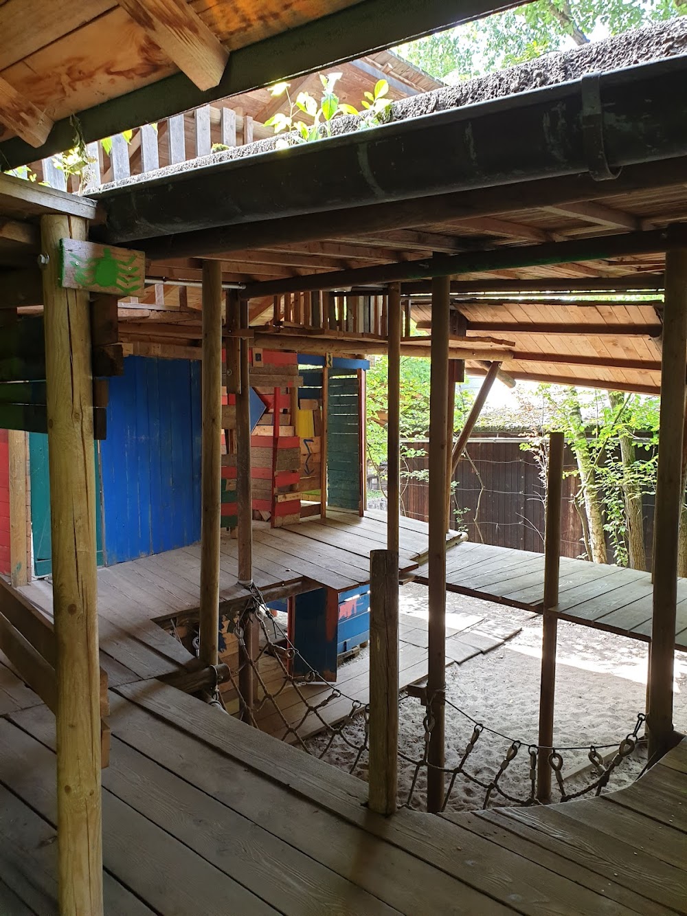 Oase Neuhausen - Abenteuer-Spiel-Platz (Kreisjugendring München-Stadt) – Bild 2