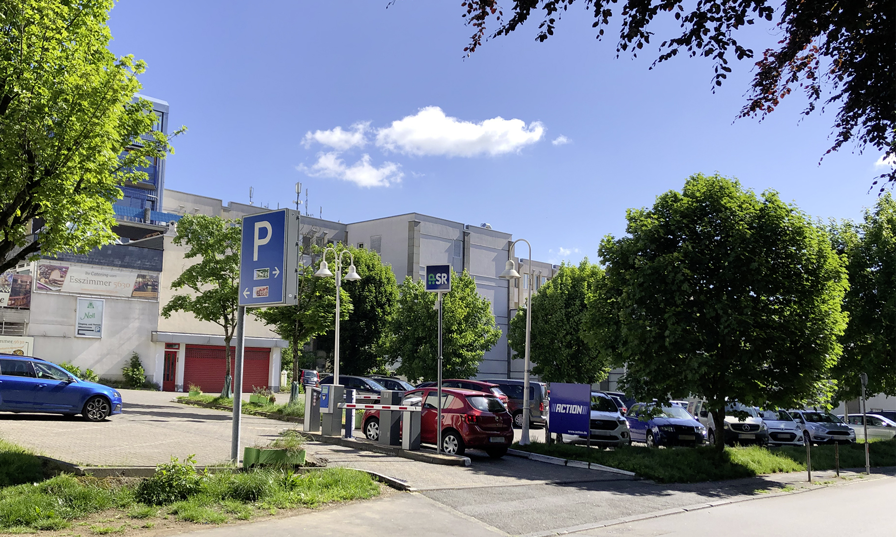Parkplatz Jahnstraße – Bild 2