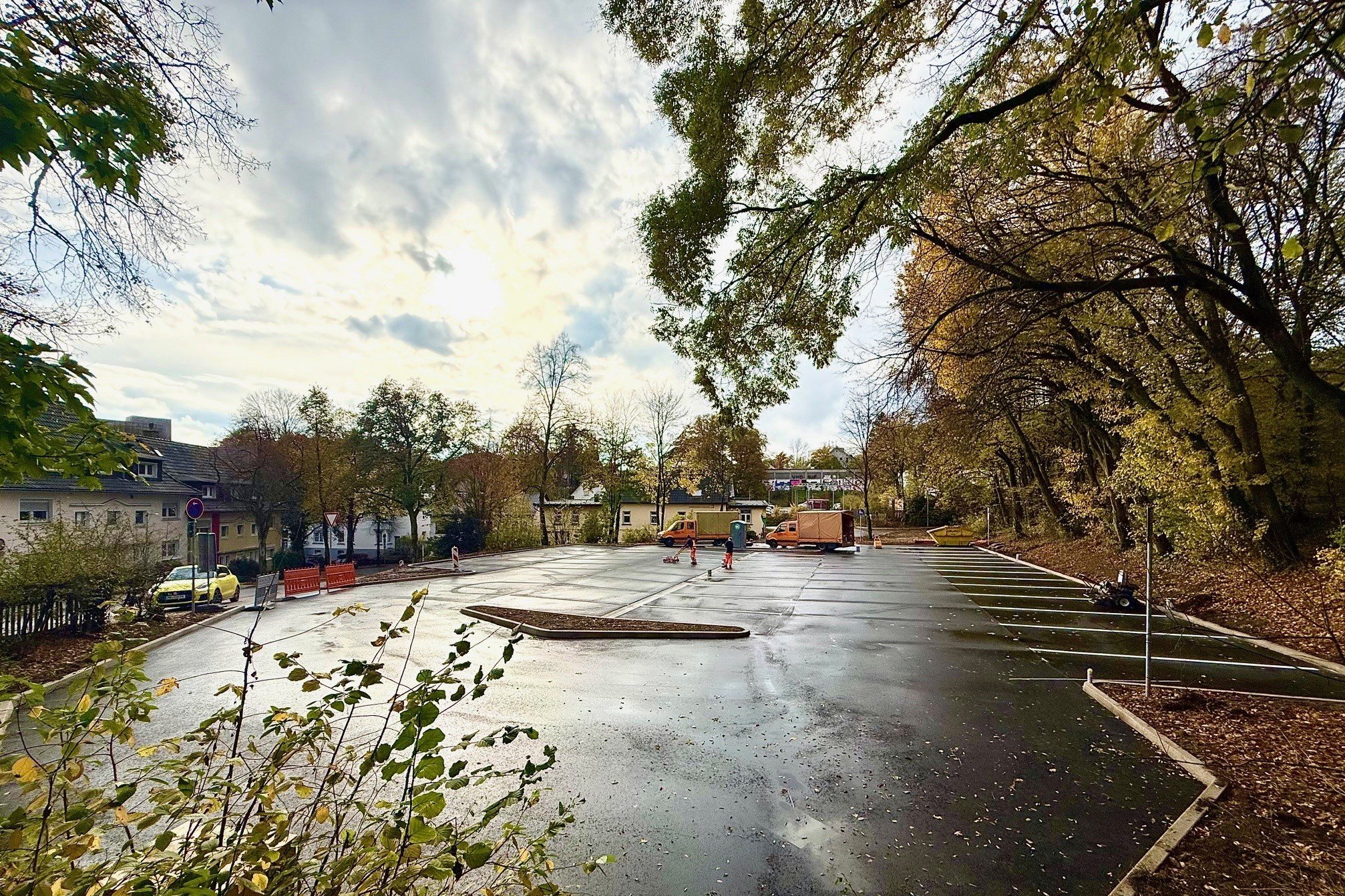 Parkplatz Jahnstraße – Bild 3