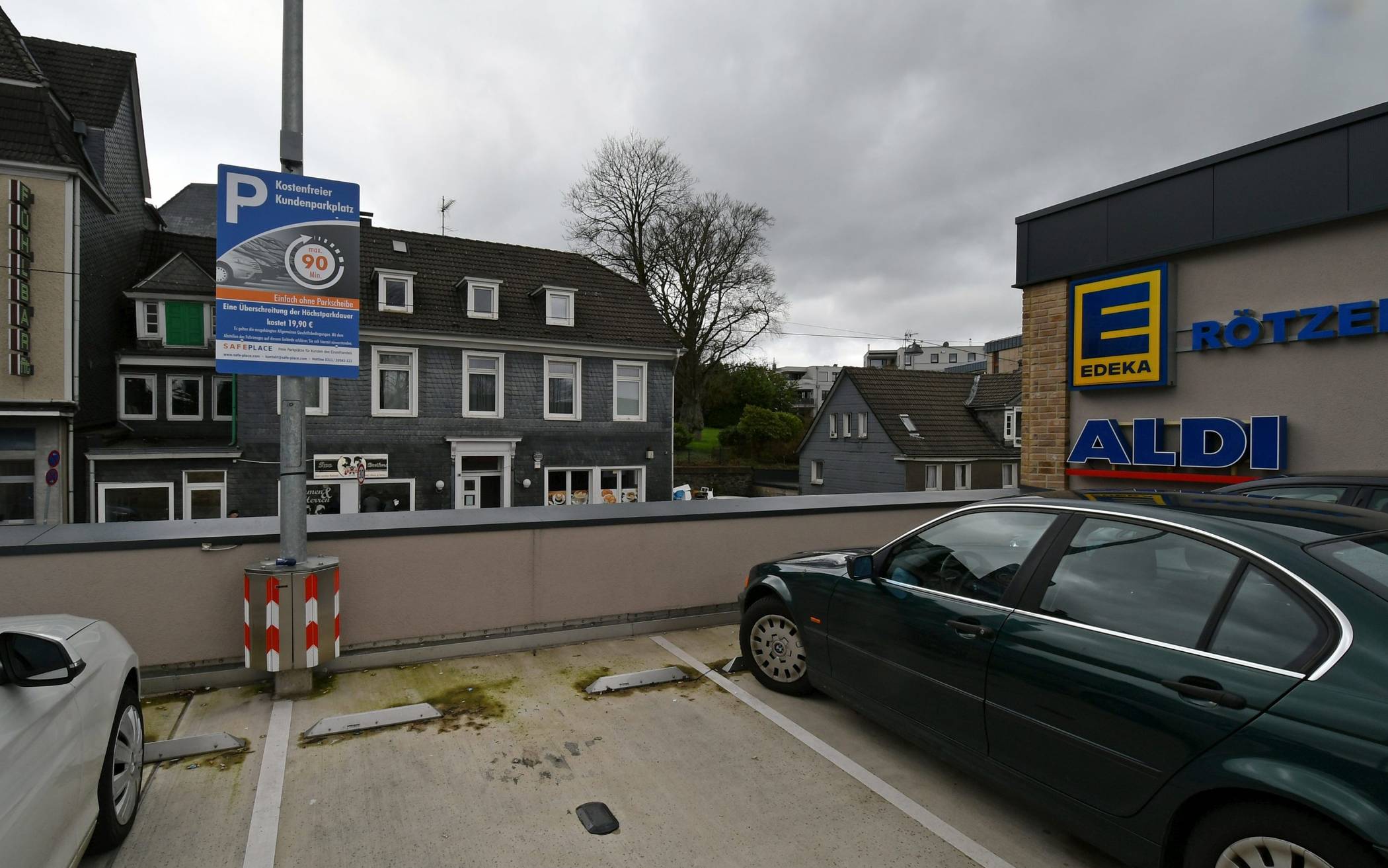 Parkplatz Jahnstraße – Bild 5