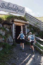 Stollenlabyrinth – Bild 3