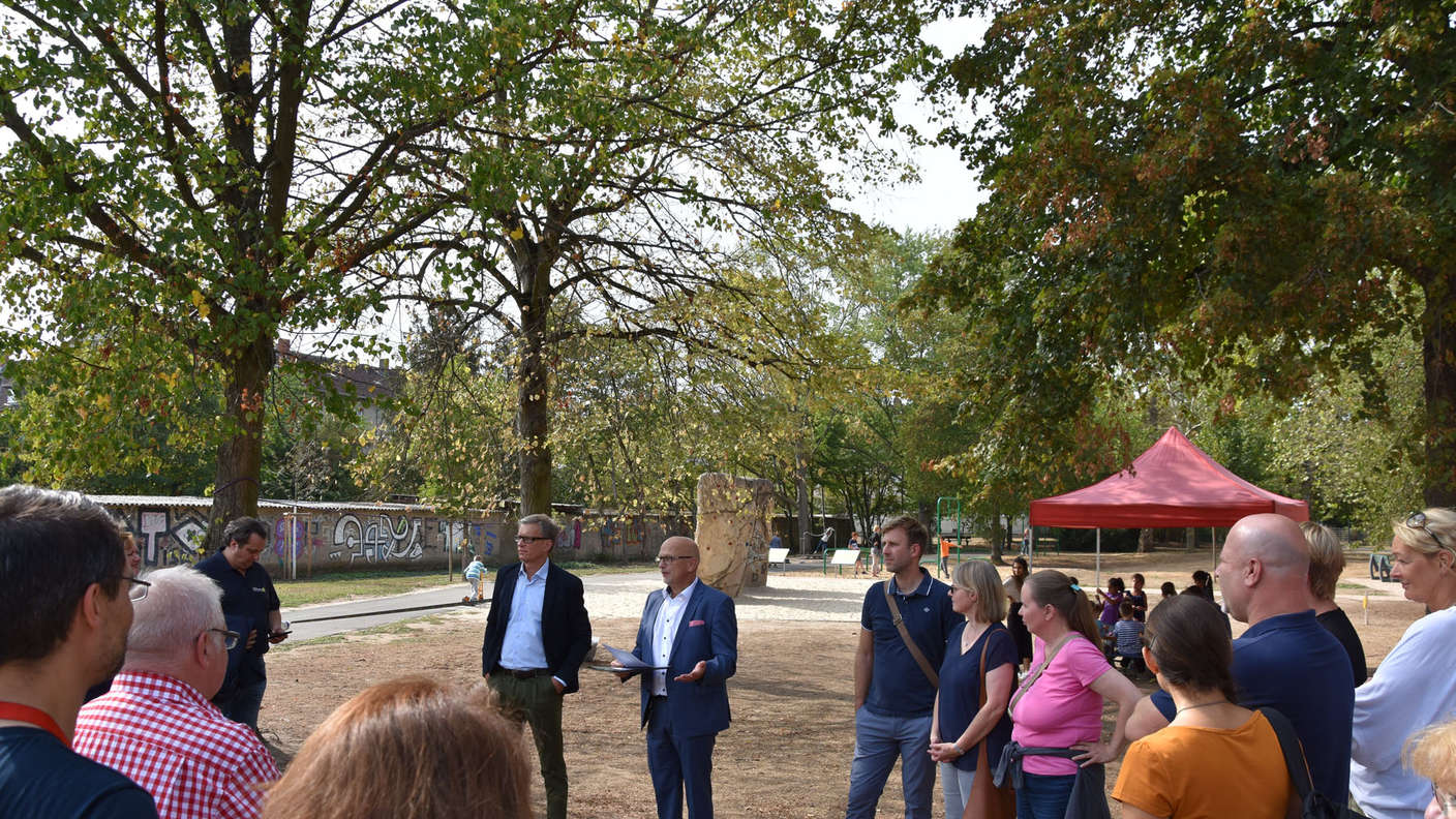 Bürger Park Freigericht – Bild 4