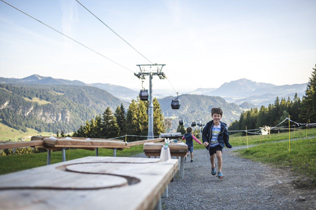 Söllis Kugelbahn Zielbahn – Bild 2