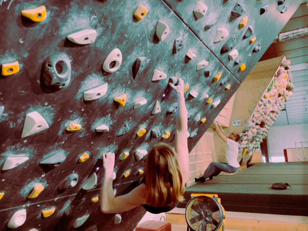 Monolith Boulderhalle Münster – Bild 2