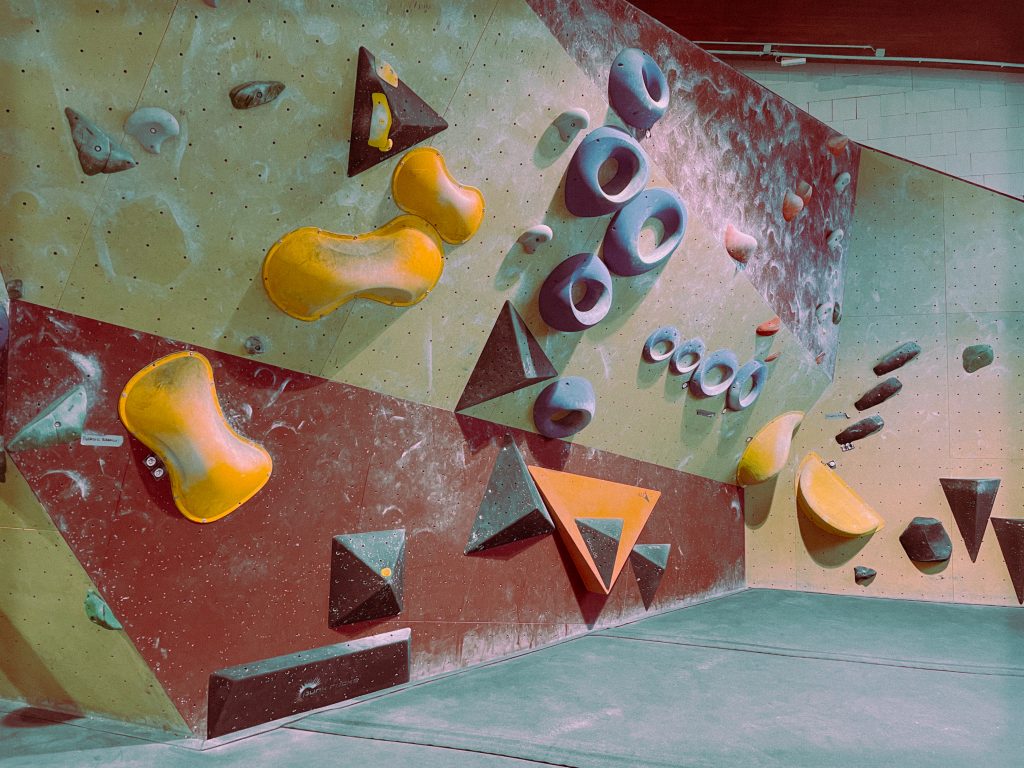 Monolith Boulderhalle Münster – Bild 3