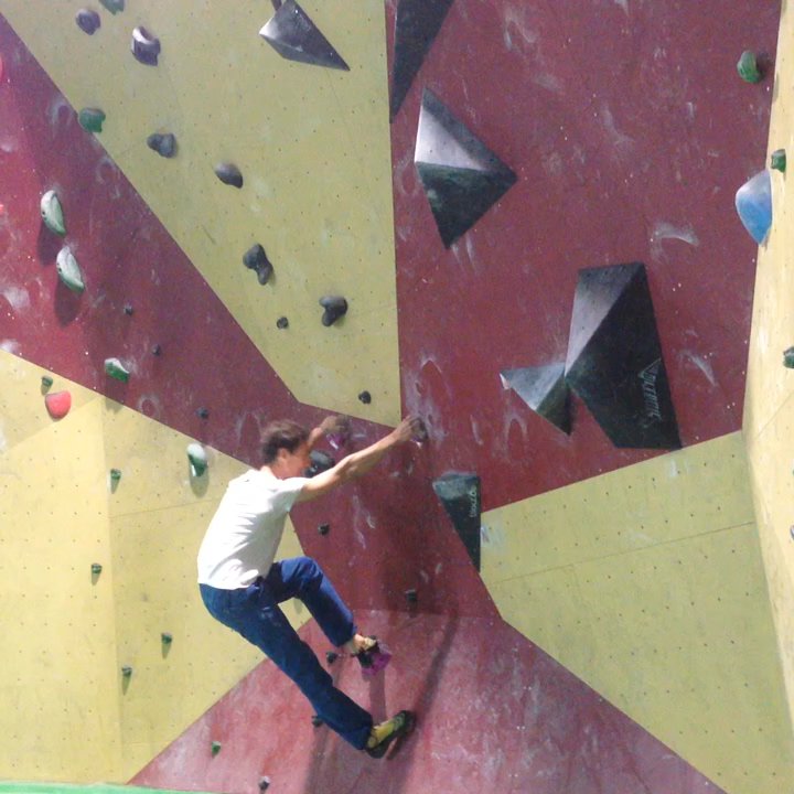 Monolith Boulderhalle Münster – Bild 6