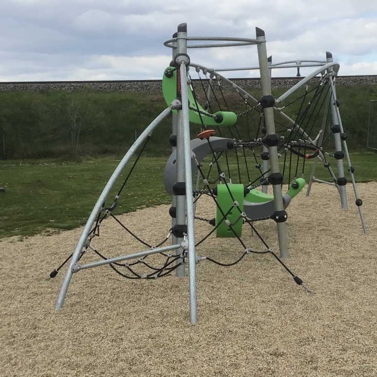 Spielplatz Walchshofen – Bild 1