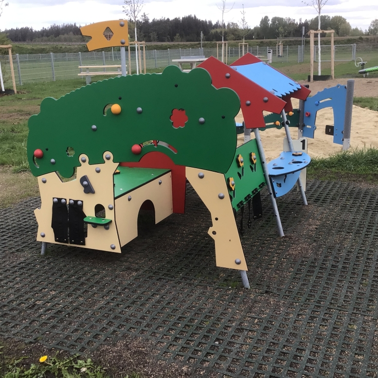 Spielplatz Walchshofen – Bild 2