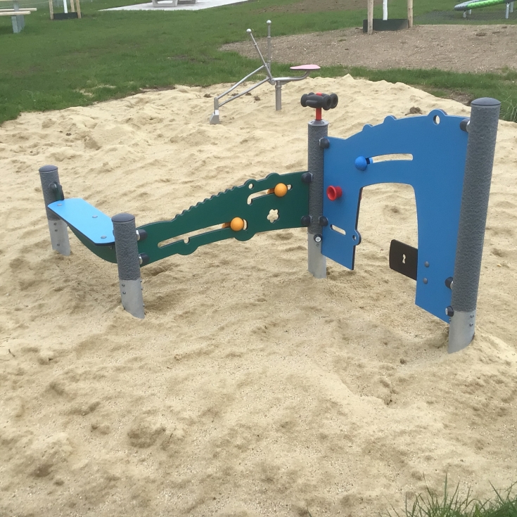 Spielplatz Walchshofen – Bild 4