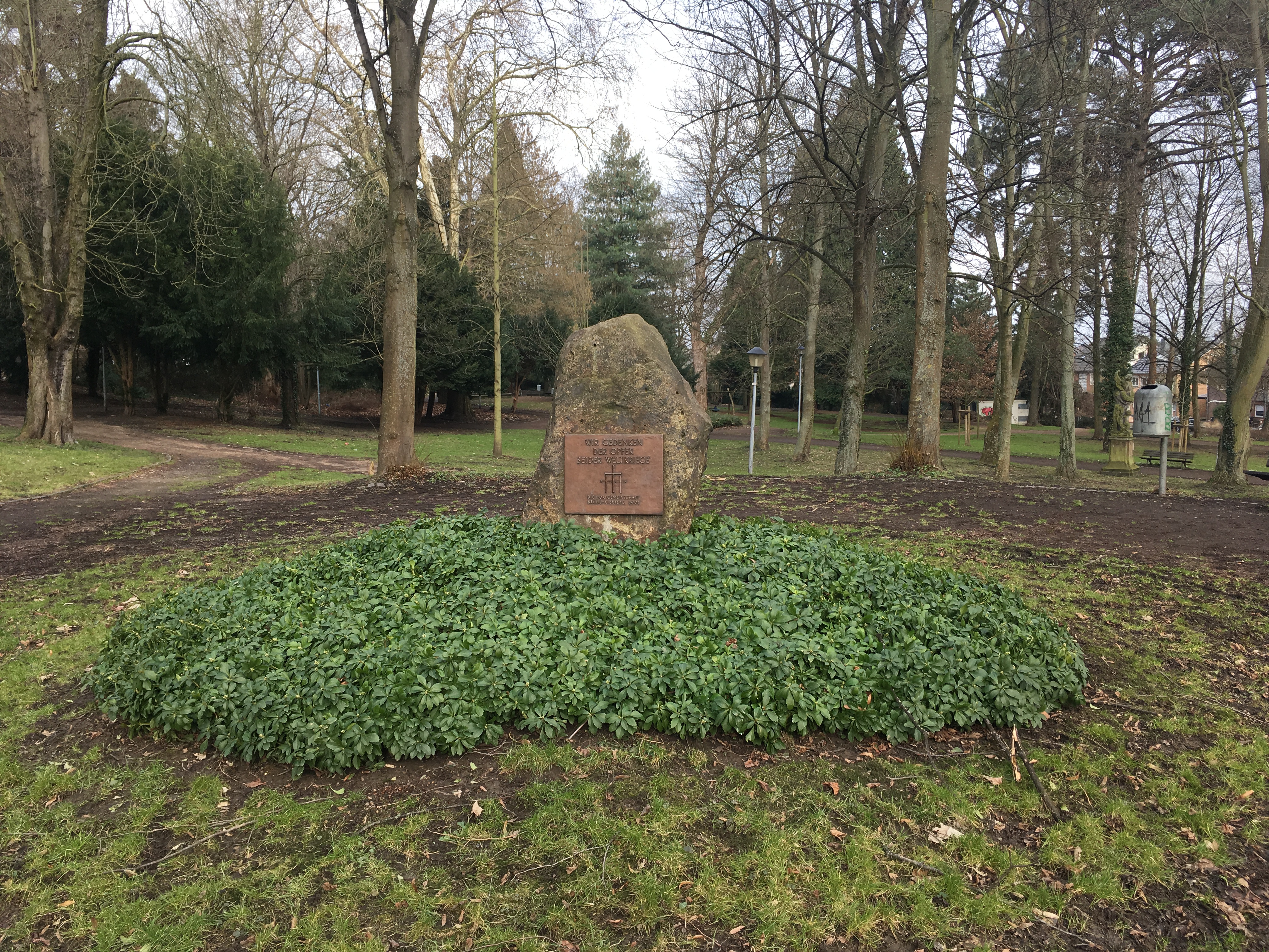 Kierberger Bahnhofspark – Bild 2