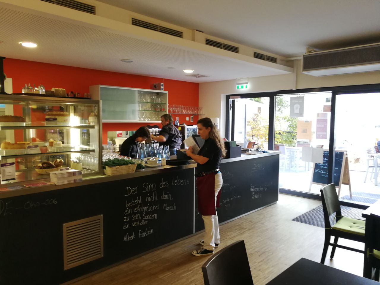 Cafe am Kornhausplatz – Bild 3