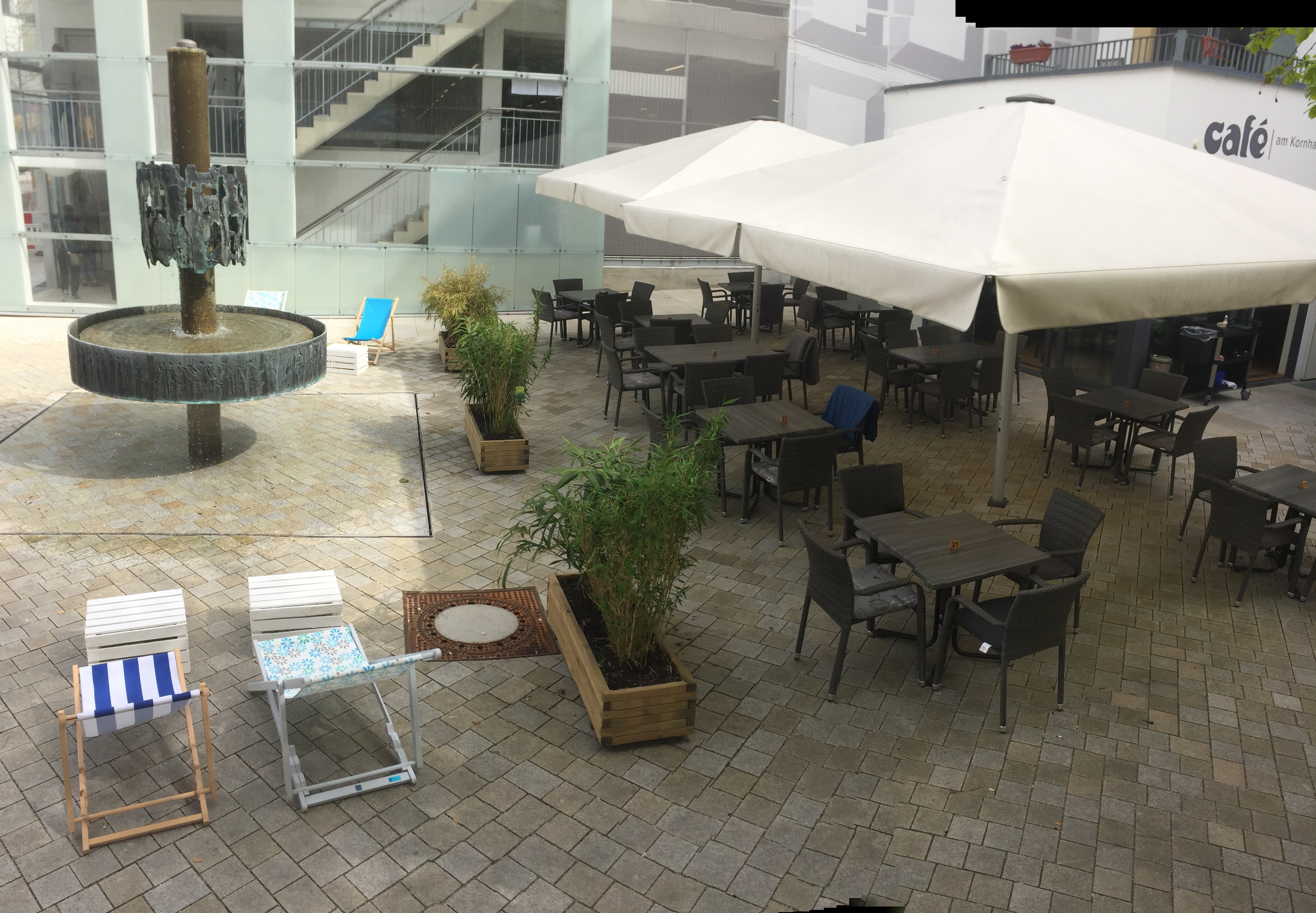 Cafe am Kornhausplatz – Bild 4