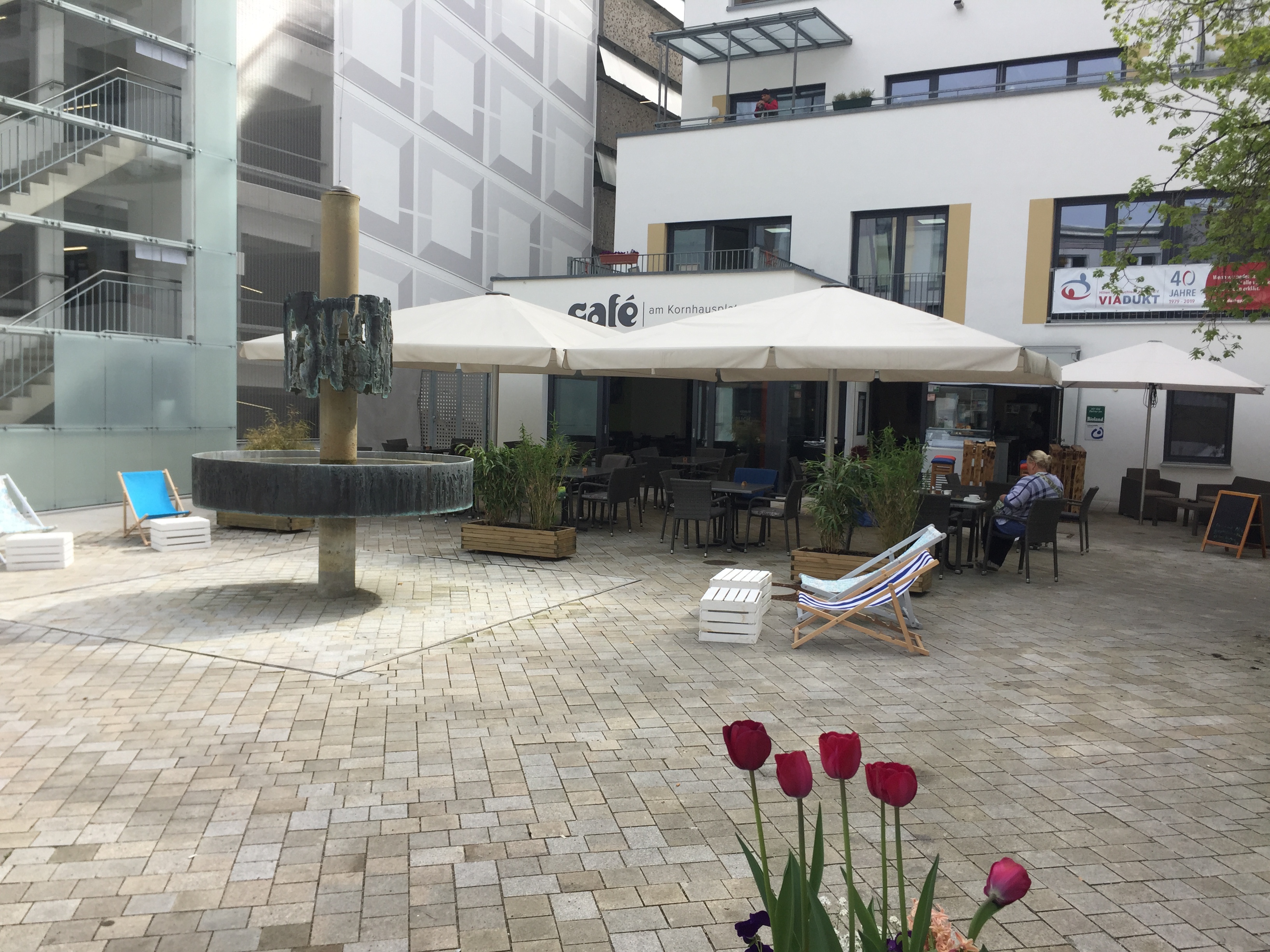 Cafe am Kornhausplatz – Bild 5