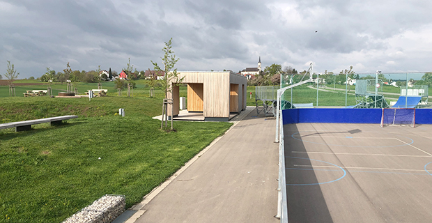 Freizeitanlagen Hofäcker – Bild 3