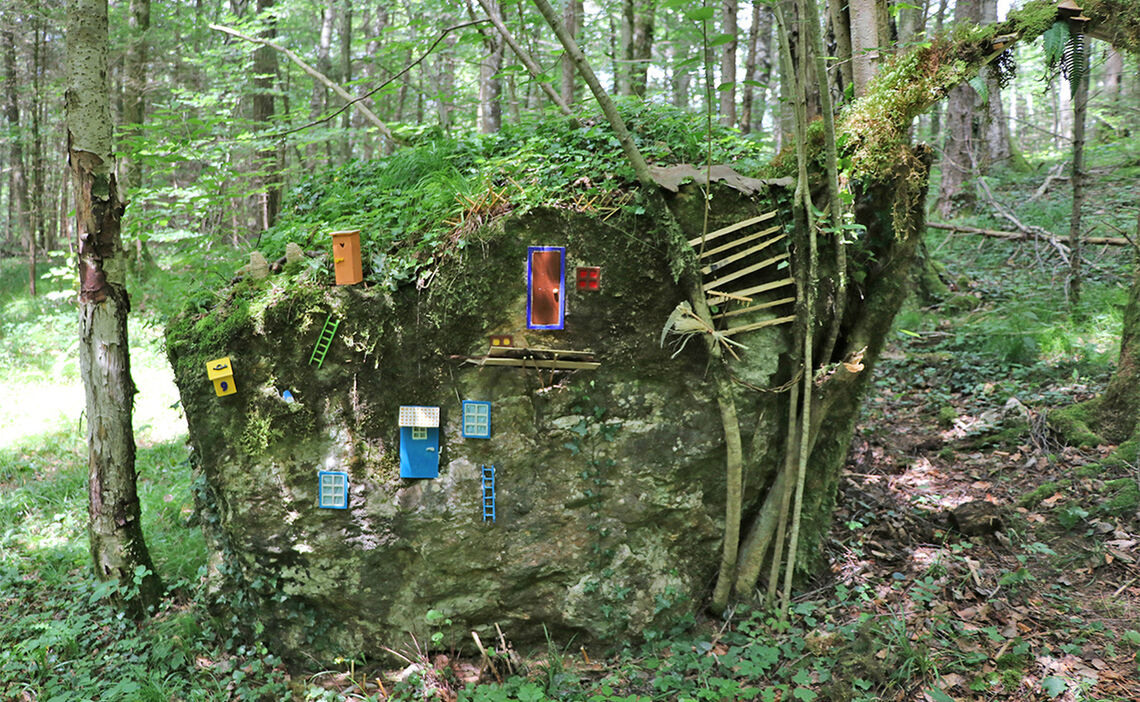 Zwergerlweg Bad Reichenhall – Bild 1