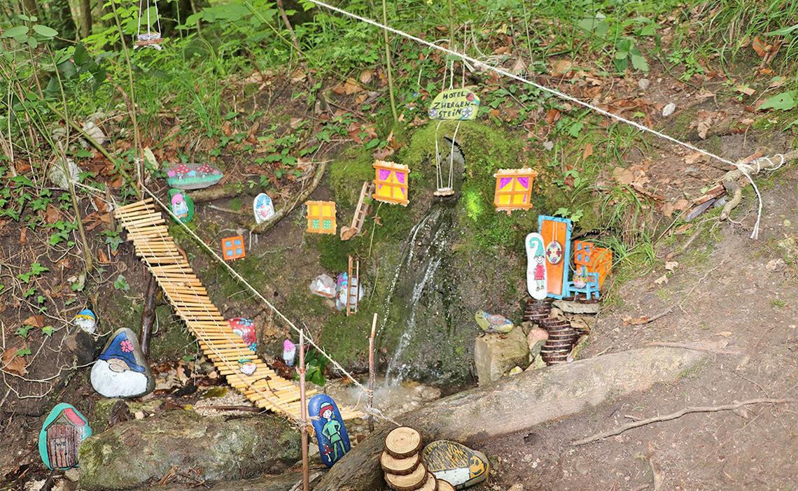 Zwergerlweg Bad Reichenhall – Bild 4