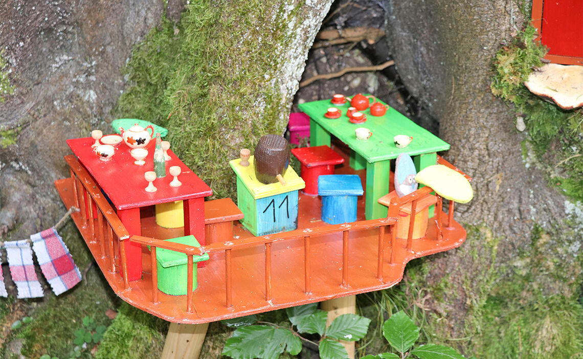 Zwergerlweg Bad Reichenhall – Bild 5