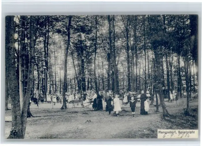 Spielplatz Rengsdorf – Bild 1