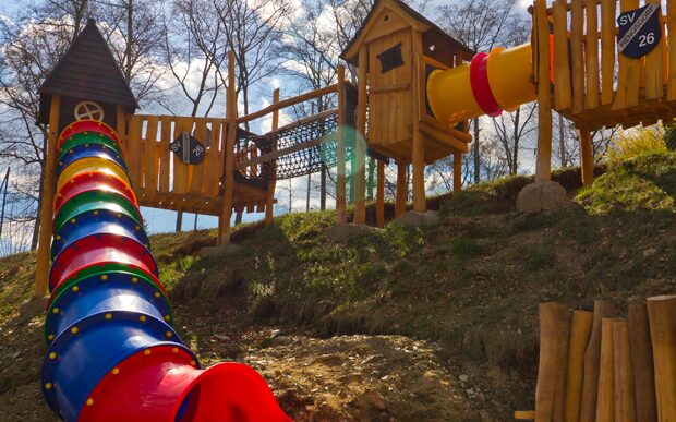 Spielplatz Rengsdorf – Bild 2