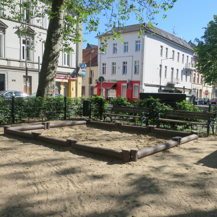 Spielplatz Südwall – Bild 2