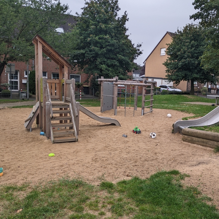 Spielplatz Stockholmer Straße – Bild 1