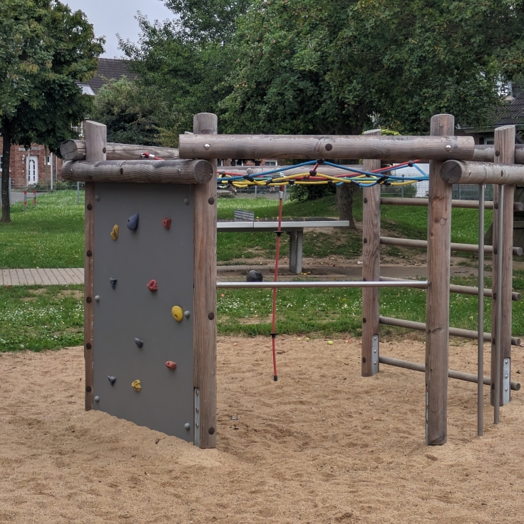 Spielplatz Stockholmer Straße – Bild 2