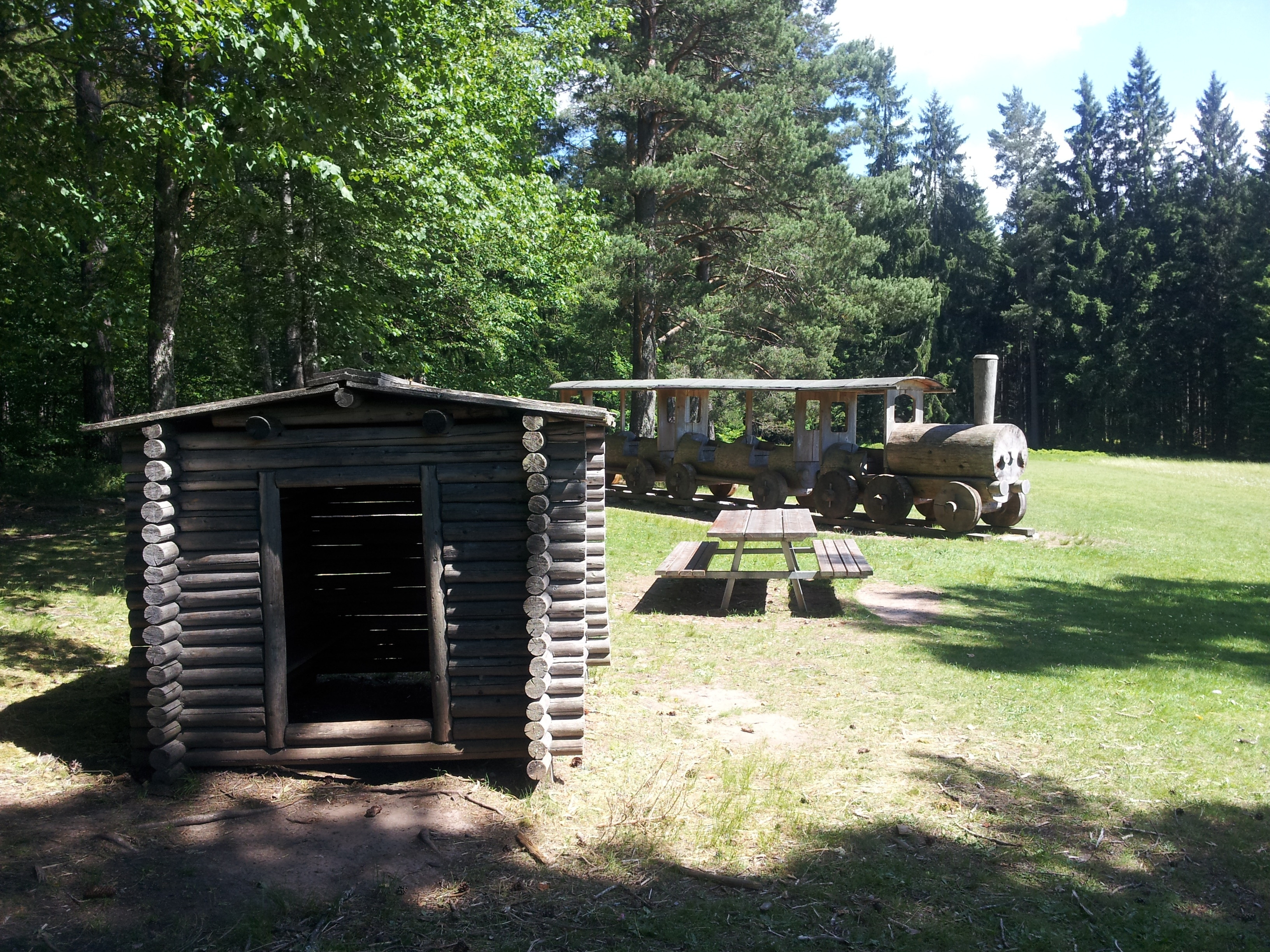 Wildgehege Salvest – Bild 3