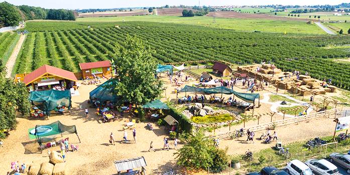 Erlebnisplantage Moritzburg – Bild 4