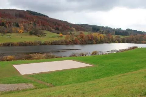 Volleyballfeld – Bild 2