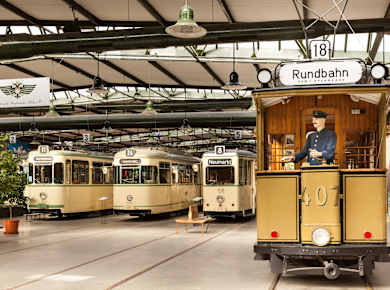 Minicar-Bahn – Bild 2