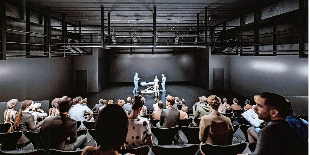 Thim - Theater im Malsaal Kinder- und Jugendtheater – Bild 2