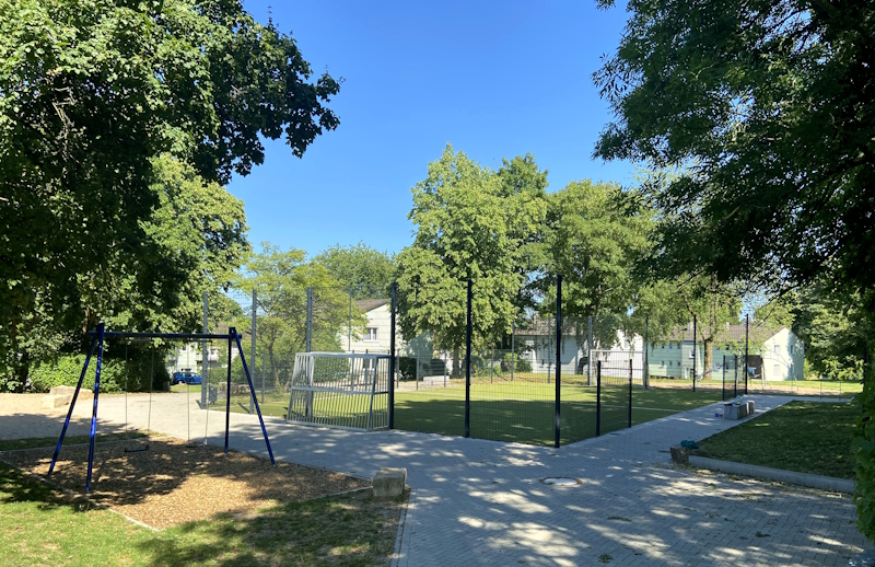 Spiel- und Bolzplatz Auf den Hufen – Bild 5