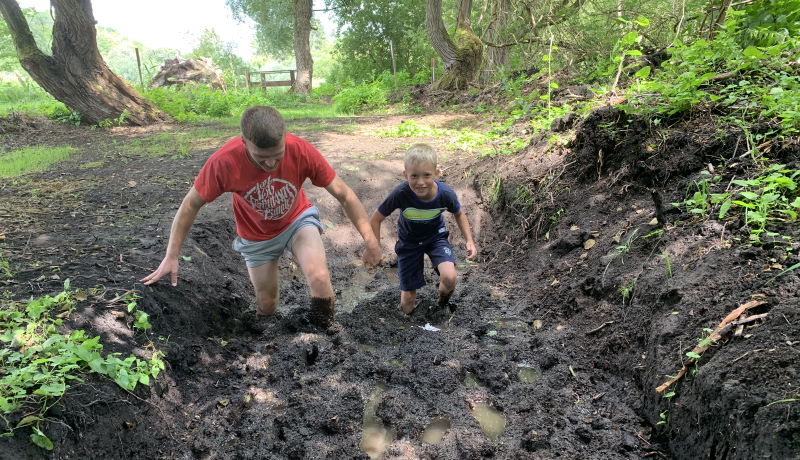 Kletterpark – Bild 3