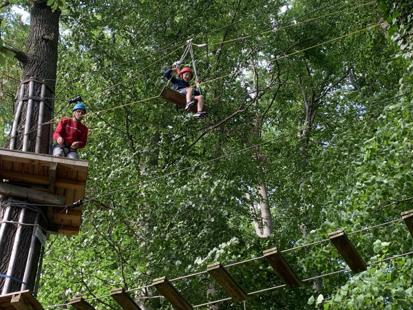 Kletterpark – Bild 5