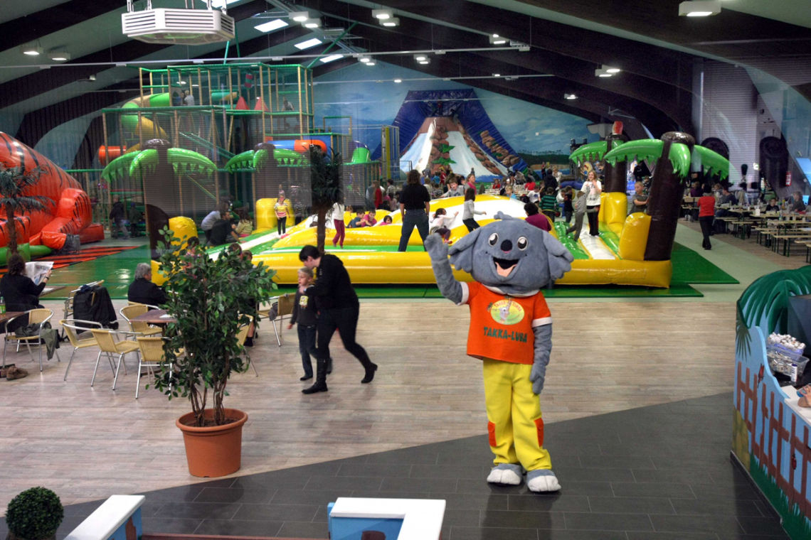 Takka-Tukka Abenteuerland – Bild 1