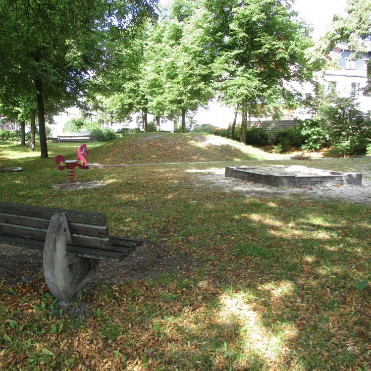 Kinderspielplatz Raabestraße – Bild 2