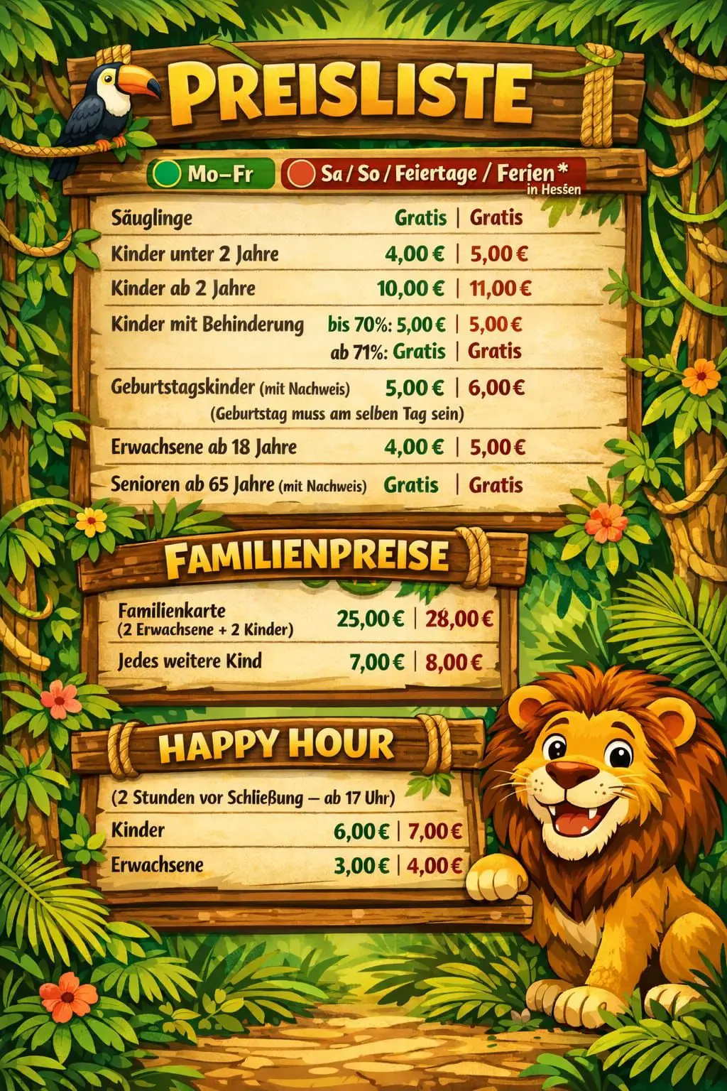 Jungle Boom Indoorspielpark – Bild 3