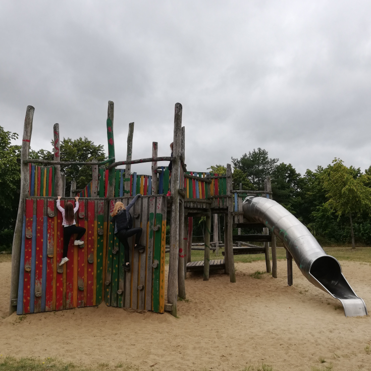 Spielplatz "Bauernallee" – Bild 1