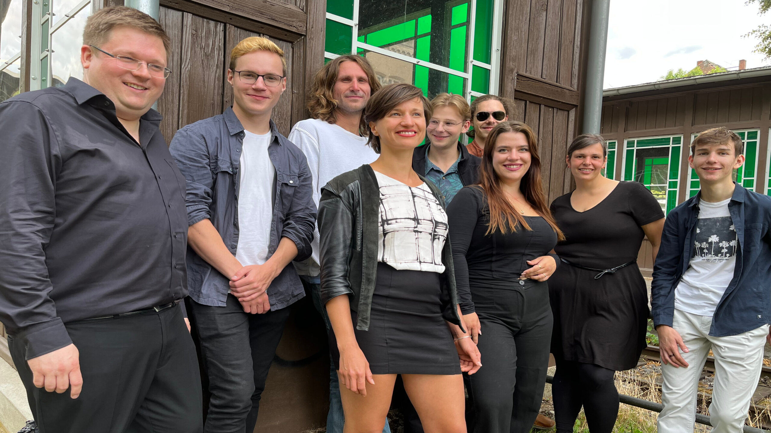 Café Courage – Bild 4