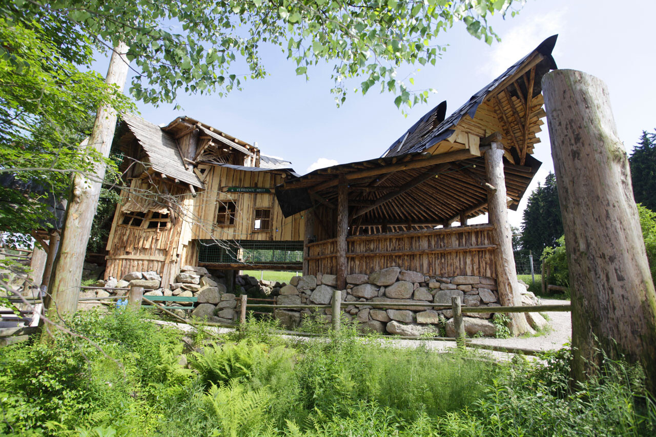 Crazy House – Bild 4