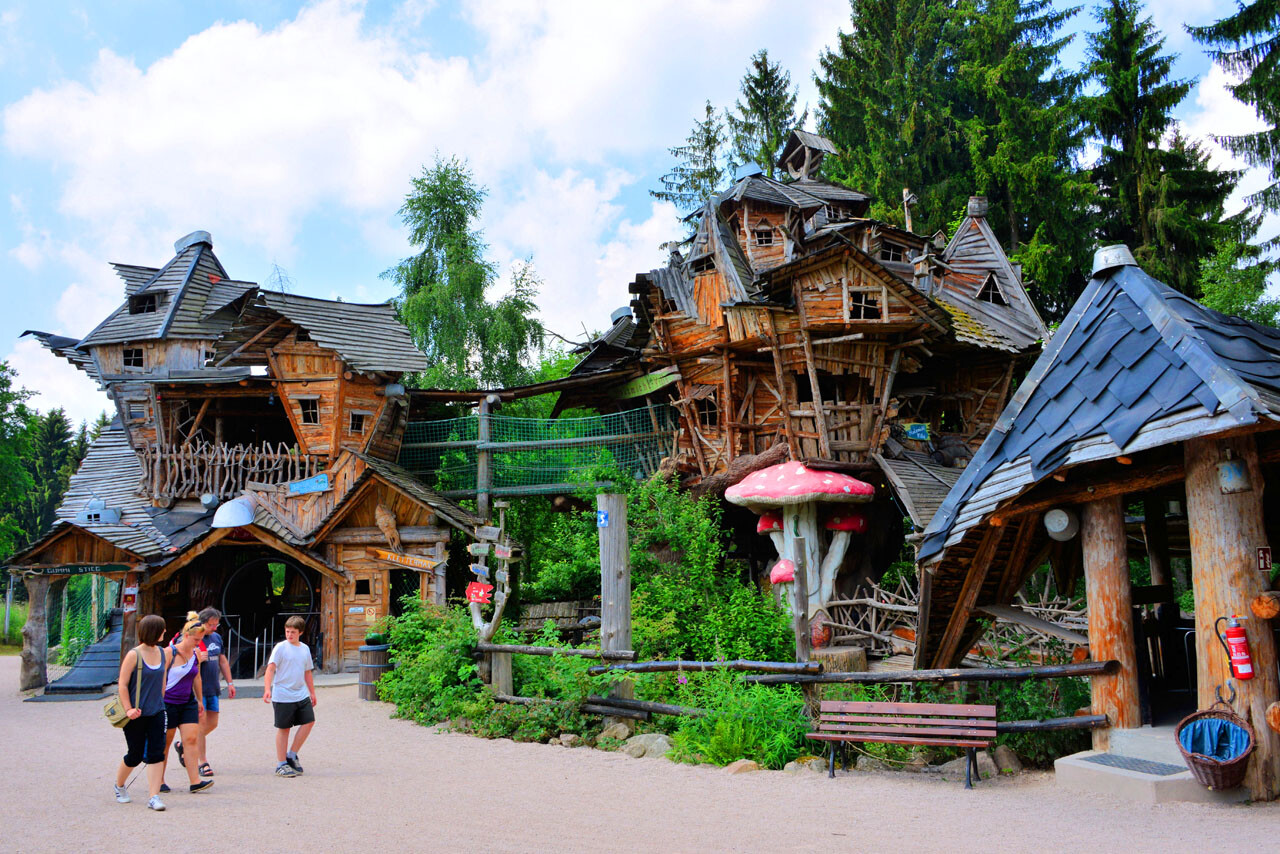 Crazy House – Bild 6