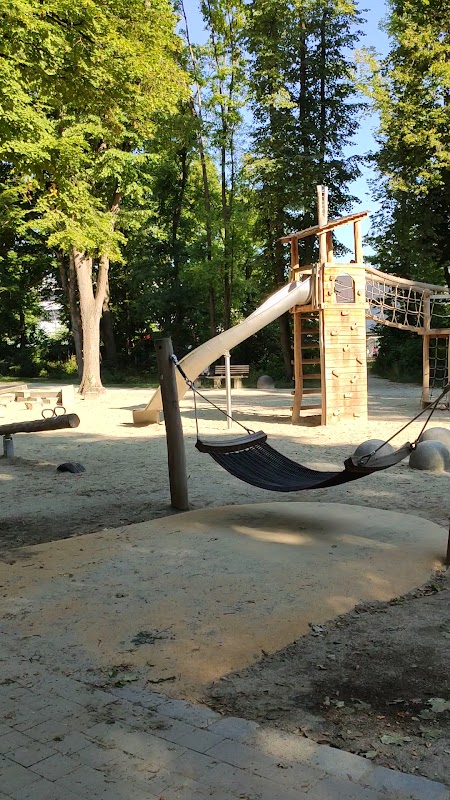 Spielplatz Stadtpark – Bild 1