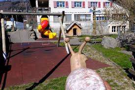 Place de jeux de la Maula – Bild 2