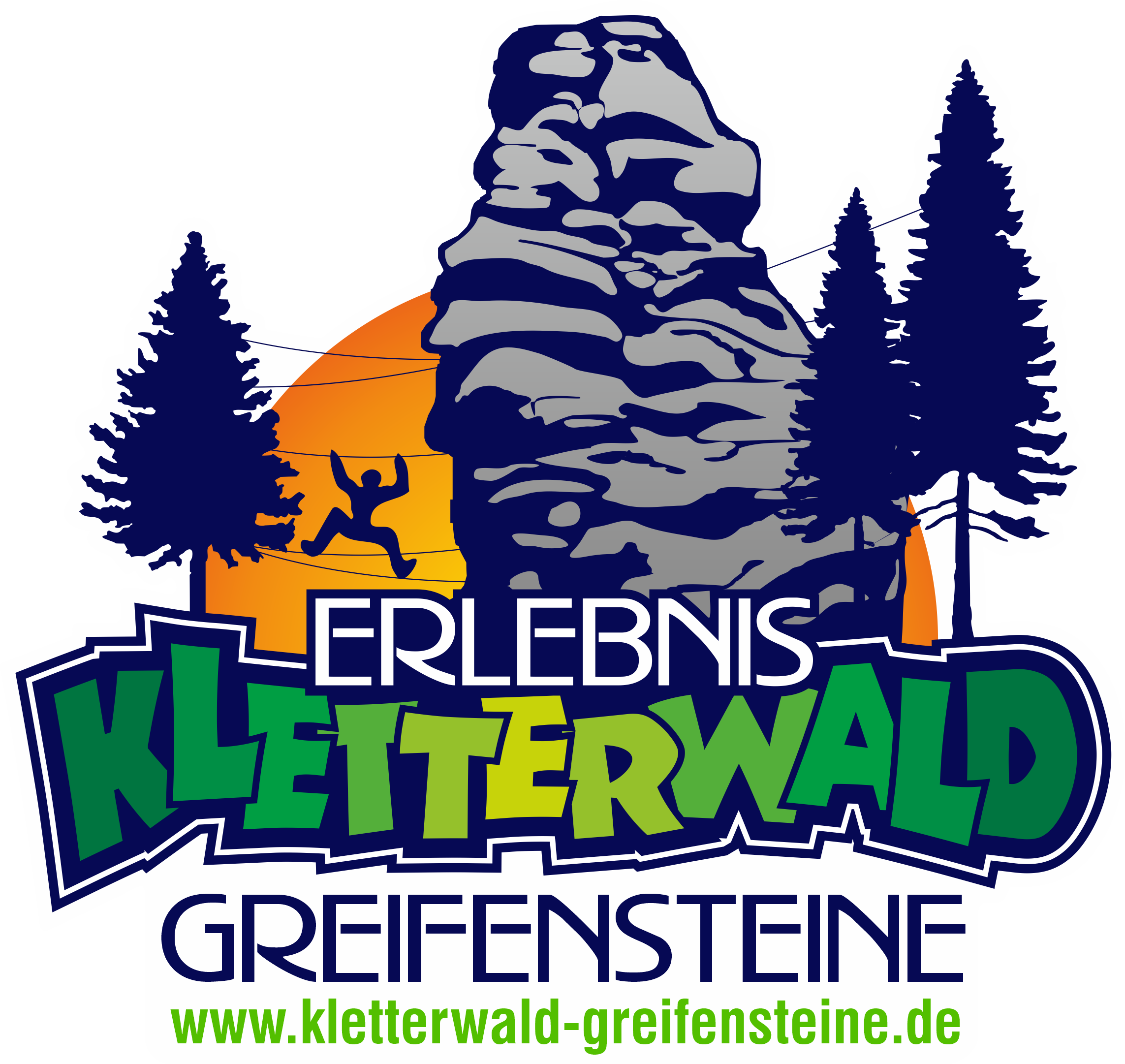 Erlebniskletterwald Greifensteine – Bild 4