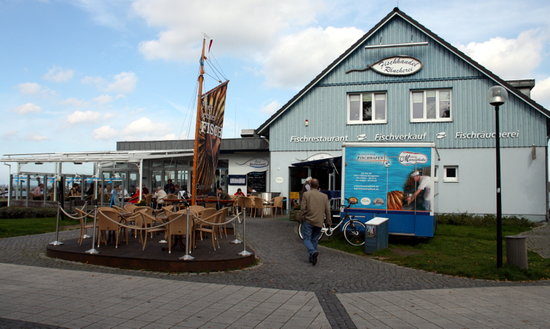 Ribnitzer Fischhafen – Bild 3